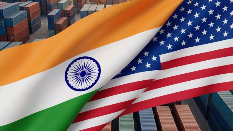 India’s Tariff-Free Exports to the US See Sharp Decline; Congress Raises Concerns