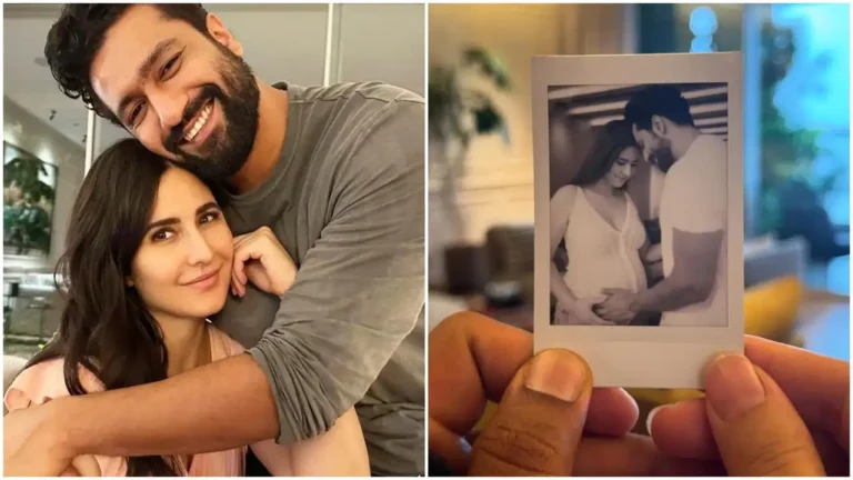 Katrina Kaif, Vicky Kaushal, Pregnancy announcement, Bollywood baby news, Celebrity pregnancy, Best chapter of our lives, Bollywood couples, First child