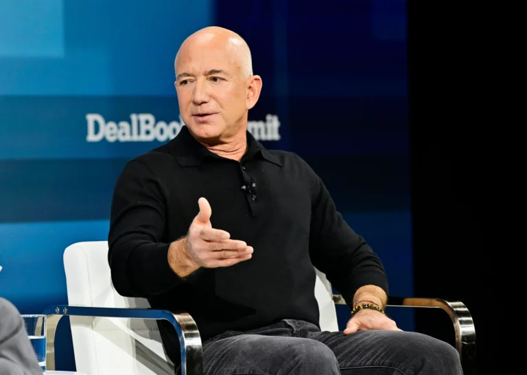 Mike Bezos Seeks CEO to Manage the Bezos Family’s Multi-Billion Dollar Fortune