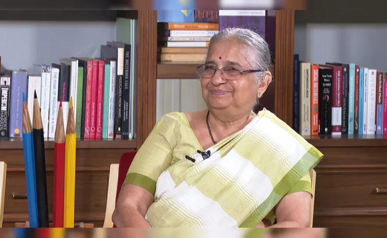 Sudha Murty Targeted in Cyber Scam; FIR Filed After Caller Poses as DoT Official