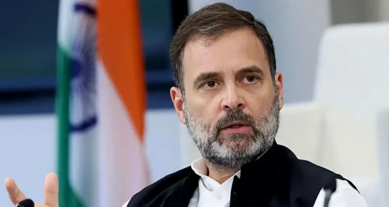 Manish Tewari Responds to BJP’s Allegations Over ‘Nepo Kids’ Post