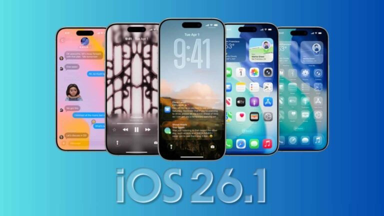 Apple Releases First Beta for iOS 26.1: Key Features and Enhancements